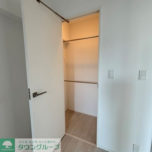 収納　※写真は同タイプ住戸です。