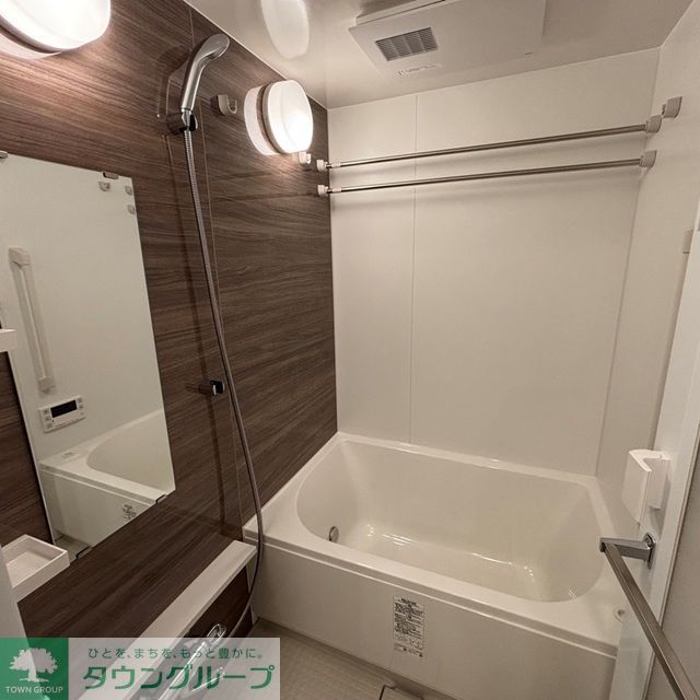 バス・シャワールーム　※写真は同タイプ住戸です。