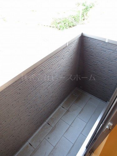 バルコニー　※別号室参考写真