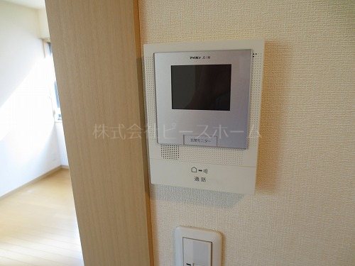 セキュリティ　※別号室参考写真
