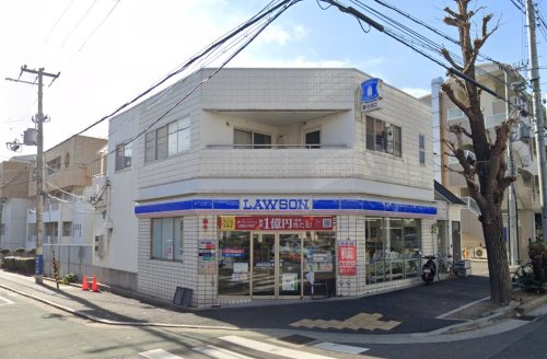 コンビニ　ローソン 神若通七丁目店（コンビニ）まで327m