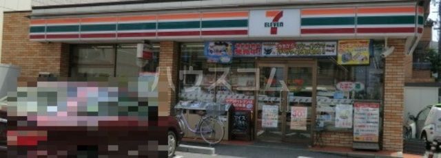 コンビニ　セブン‐イレブン 名古屋弥次ヱ町店（コンビニ）まで430m