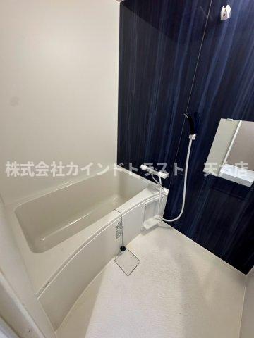 バス・シャワールーム　きれいなお風呂です