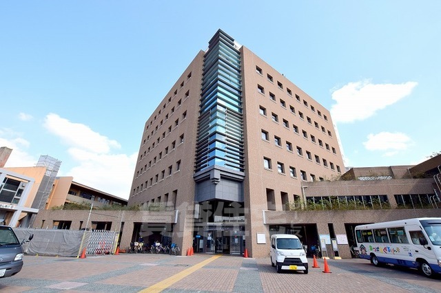 役所　松原市役所（役所）まで755m