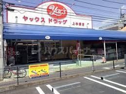 ドラックストア　ヤックスドラッグ上本郷店（ドラッグストア）まで250m