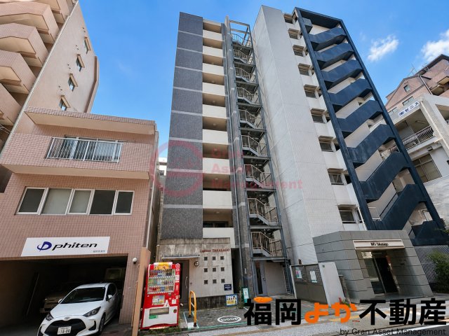 建物外観　【福岡よか不動産】外観も気になるポイント