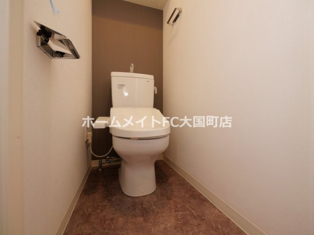 トイレ
