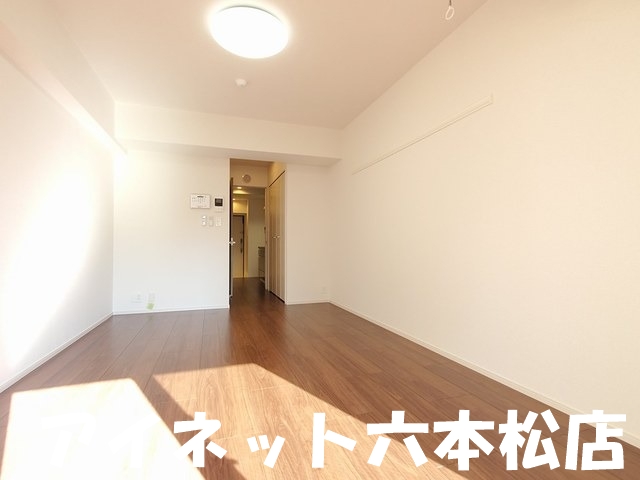 その他部屋・スペース　日当たりもいいですね。