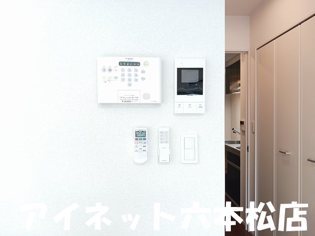 その他　セキュリティも整っています。