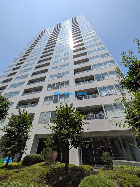 建物外観　Ｗｈｉｔｅ　Ｔｏｗｅｒ　Ｈａｍａｍａｔｓｕｃｈｏ
