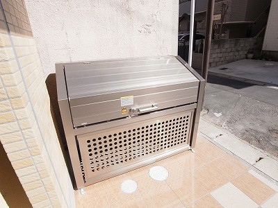 その他共有部分　ゴミストッカー