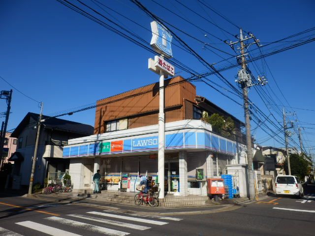 コンビニ　ローソン Ｌ＿浦和文蔵三丁目（コンビニ）まで520m