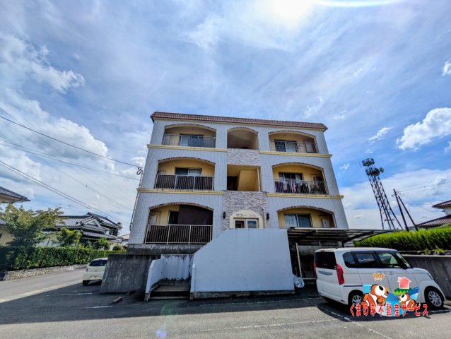 建物外観　外観です