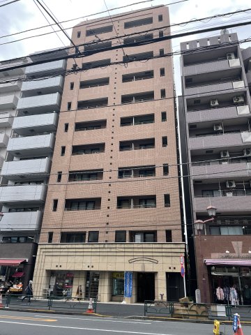 建物外観　★分譲賃貸マンション★