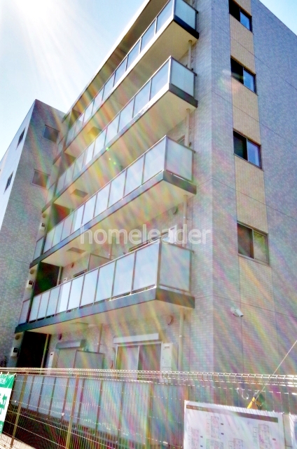 建物外観　★5階建ての1階のお部屋