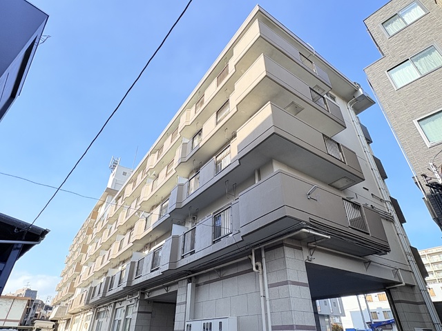 建物外観　★２０２６年１月撮影★