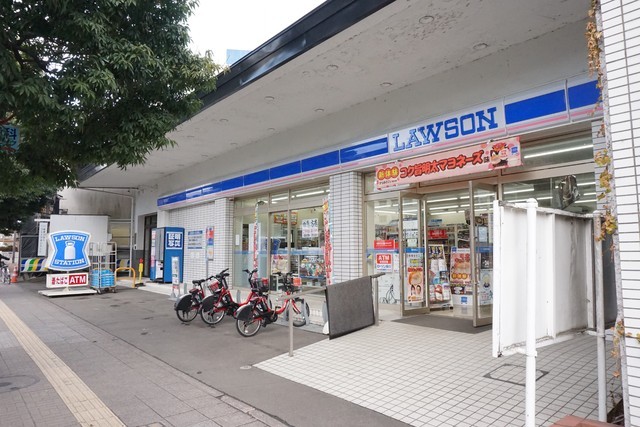 コンビニ　ローソン仙台河原町駅前店（コンビニ）まで470m