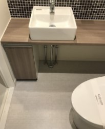 洗面設備　洗面