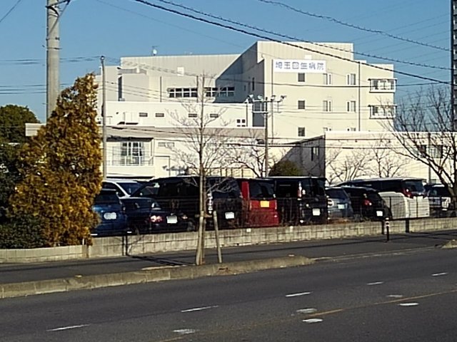 病院　埼玉回生病院（病院）まで900m