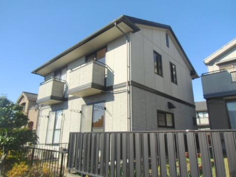 建物外観　外観写真（昼）