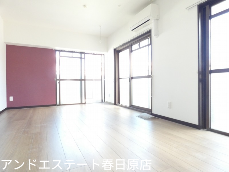 居室・リビング　室内を大幅リノベーション
