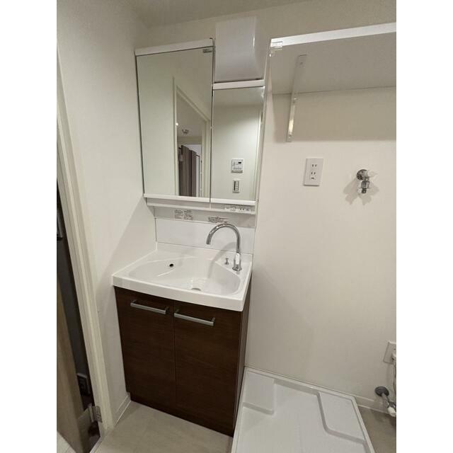 洗面設備　別部屋参考写真