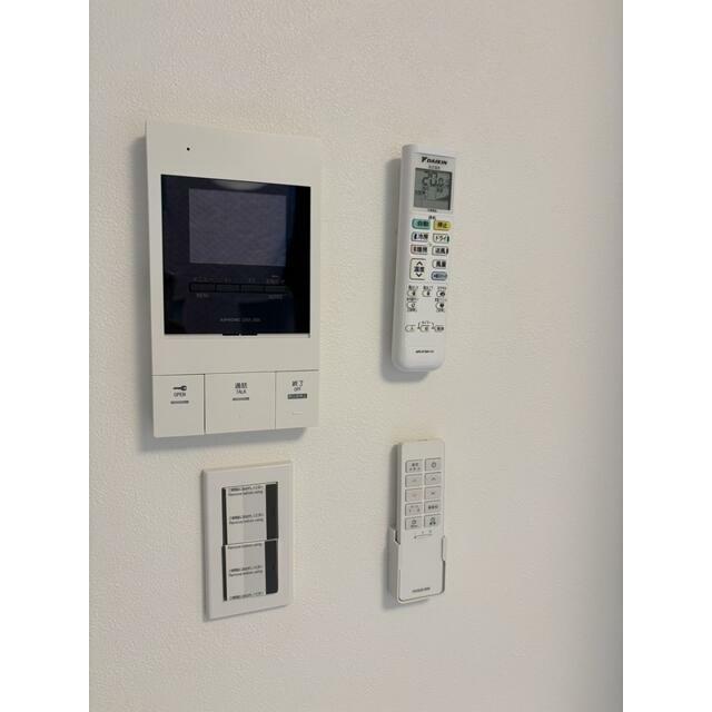 セキュリティ　別部屋参考写真
