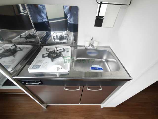 洗面設備　別部屋参考写真
