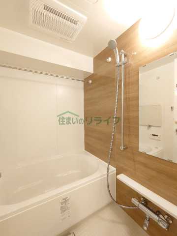 ディームス蔵前Residenceの風呂写真