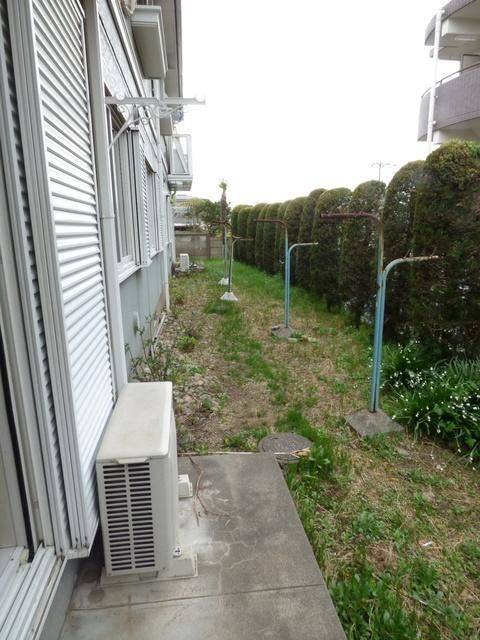 バルコニー　★バルコニー★
