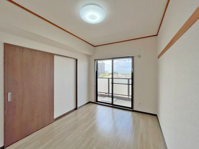 ＪＲ外房線 鎌取駅 徒歩4分 5階建 築33年の内装写真