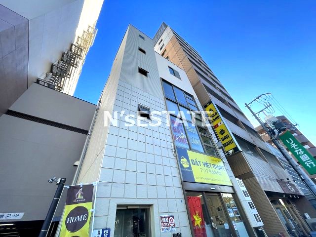 地下鉄西神・山手線 湊川公園駅 徒歩6分 築32年