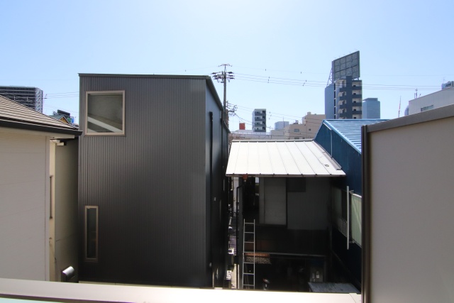 眺望　※別室の参考写真の為、現況優先です。