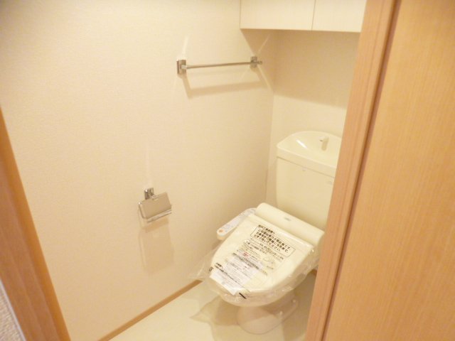 セジュール川手のトイレ写真
