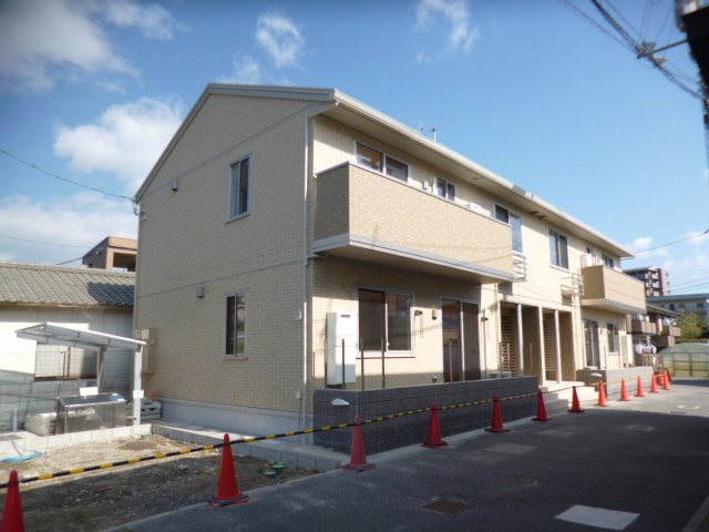 セジュール川手の外観写真
