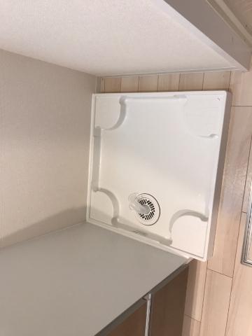 その他　洗濯機置場