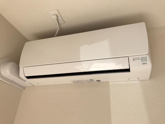 その他設備　エアコン