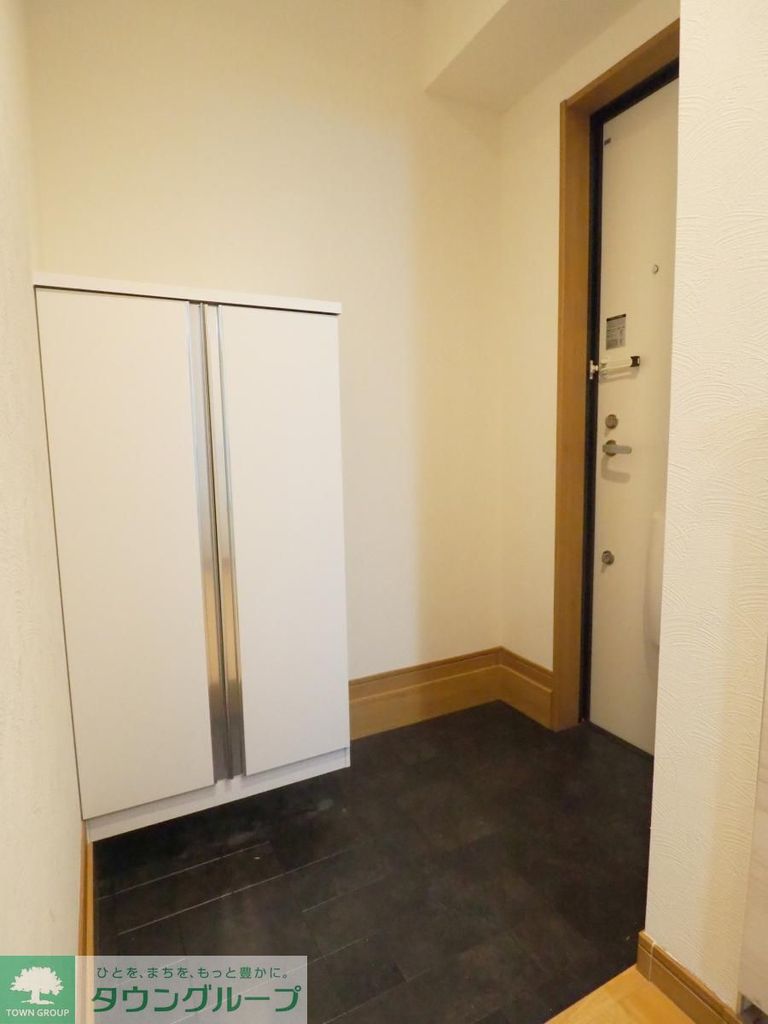 玄関　★お部屋探しはタウンハウジング稲田堤店まで★