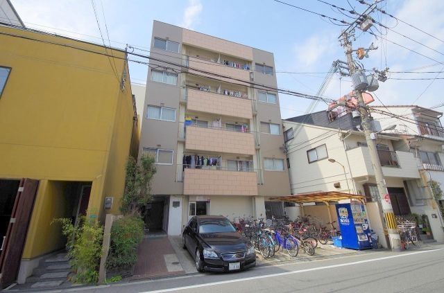 マンション武蔵