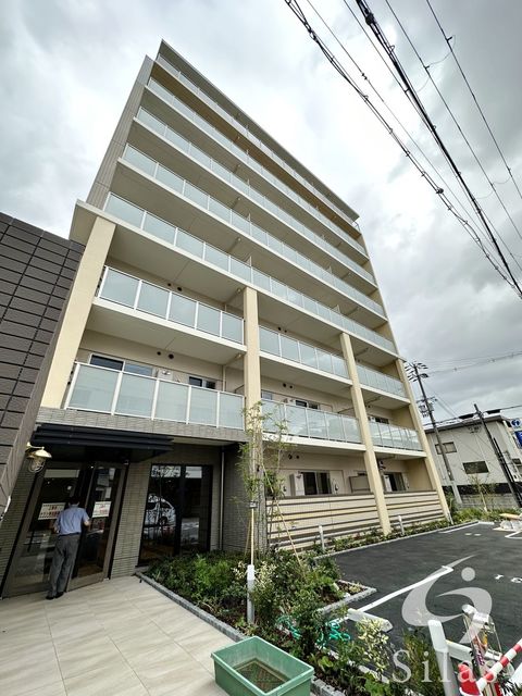 ＪＲ東西線 御幣島駅 徒歩4分 築4年