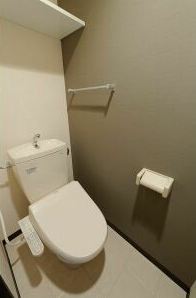 RING TREEのトイレ写真