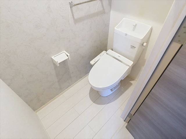 MARICIEIのトイレ写真