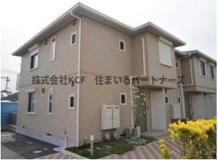 建物外観　落ち着いた雰囲気の外観です