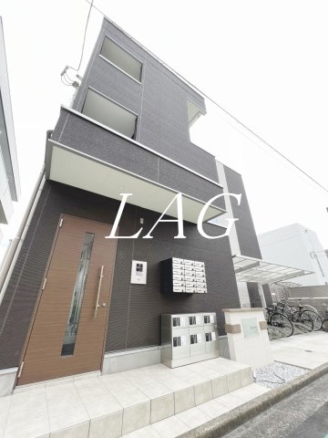建物外観　外観です。