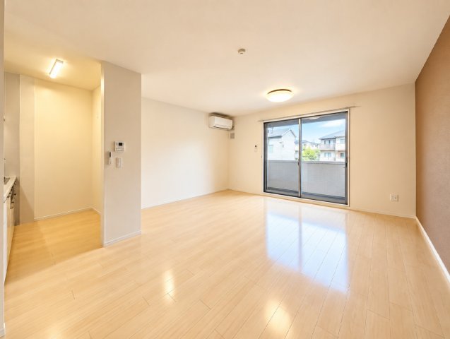 Grande Terreの居間写真