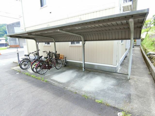ベルデュール吉田 B棟のその他写真