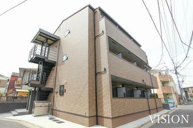 建物外観　☆外観☆