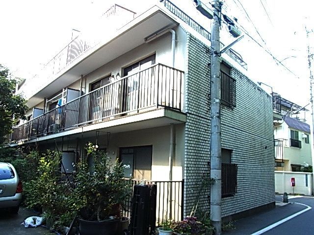 建物外観　★落ち着いた外観★