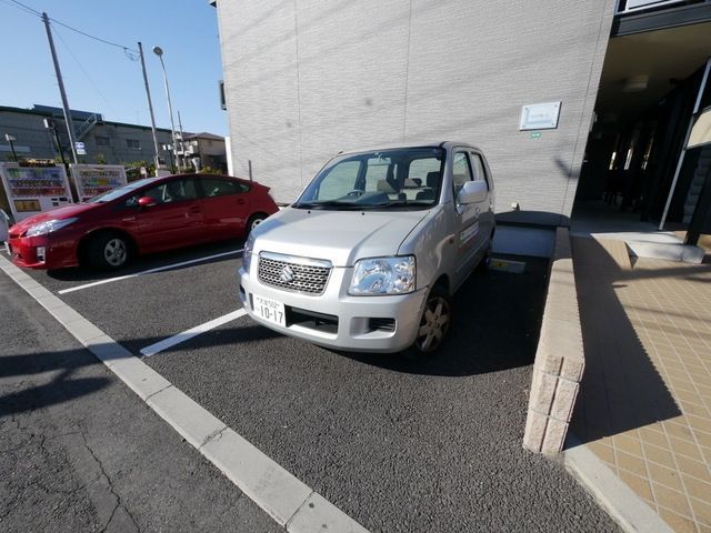 その他共有部分　★敷地内駐車場★