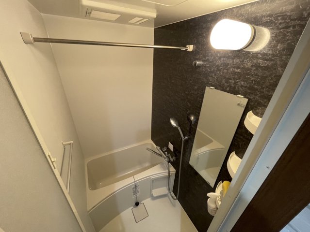 プロスペリティ北千住の風呂写真
